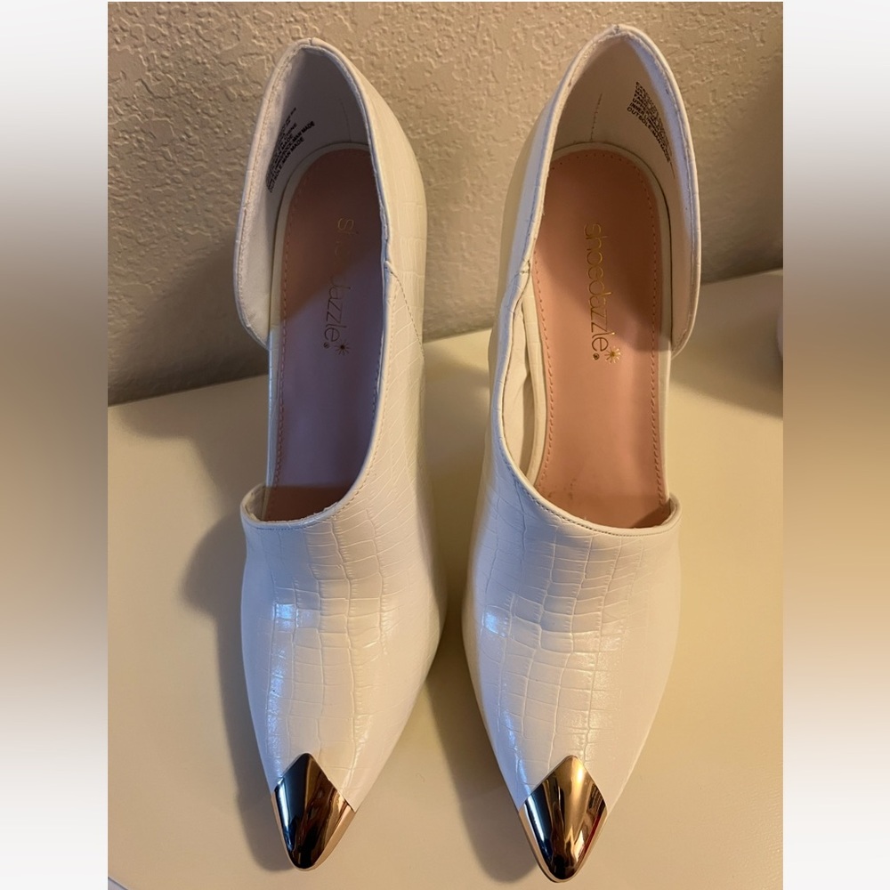 Shoe Dazzle Heels View 3
